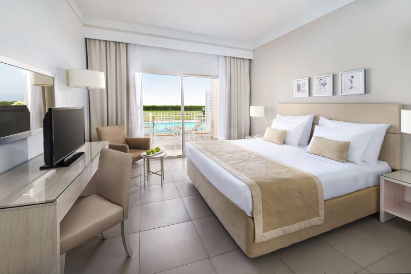 Hurghada utazás Jaz Aquaviva