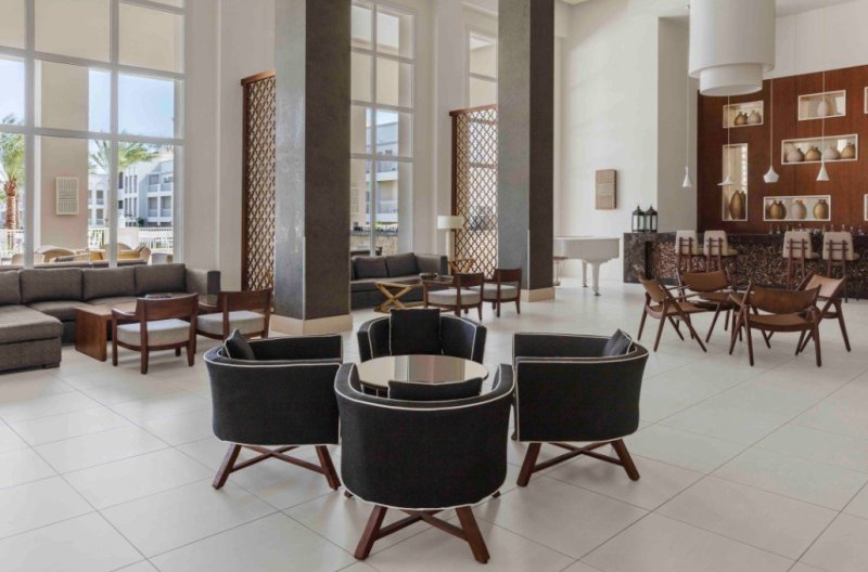 Hurghada utazás Jaz Aquaviva