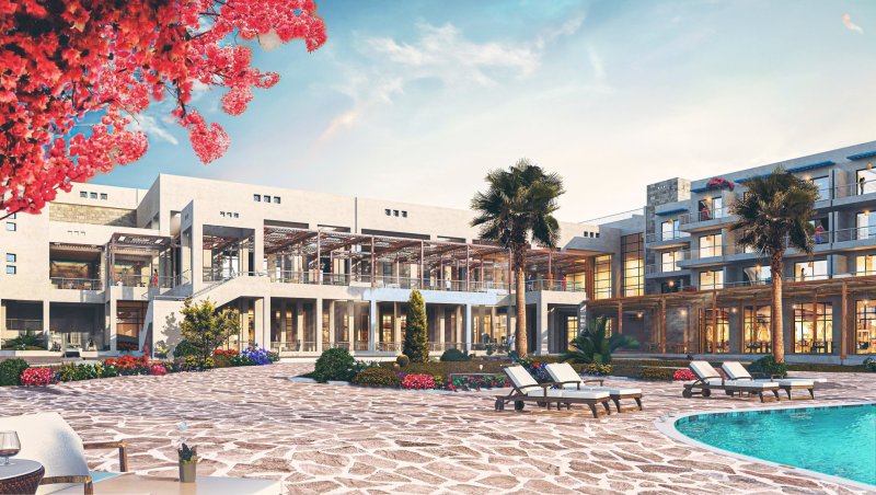 Jaz Elite Asteria Sahl Hasheesh Hurghada