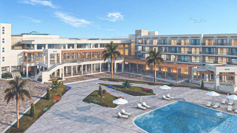 Jaz Elite Asteria Sahl Hasheesh Hurghada