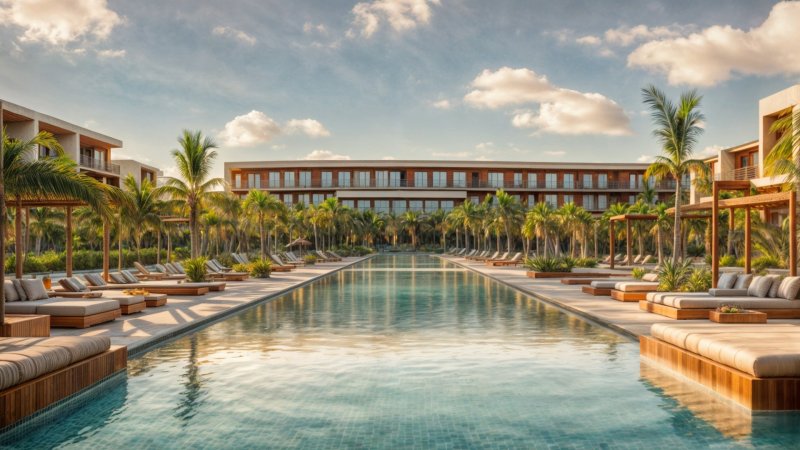 Jaz Elite Asteria Sahl Hasheesh Hurghada