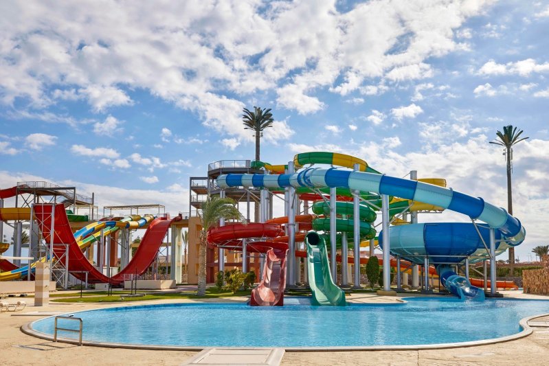 Jaz Dar El Madina Hotel Marsa Alam