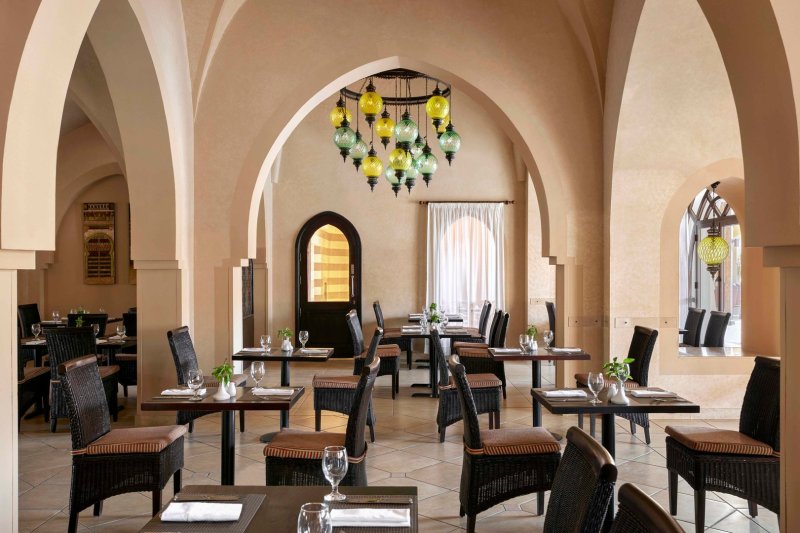 Marsa Alam utazás Jaz Dar El Madina Hotel