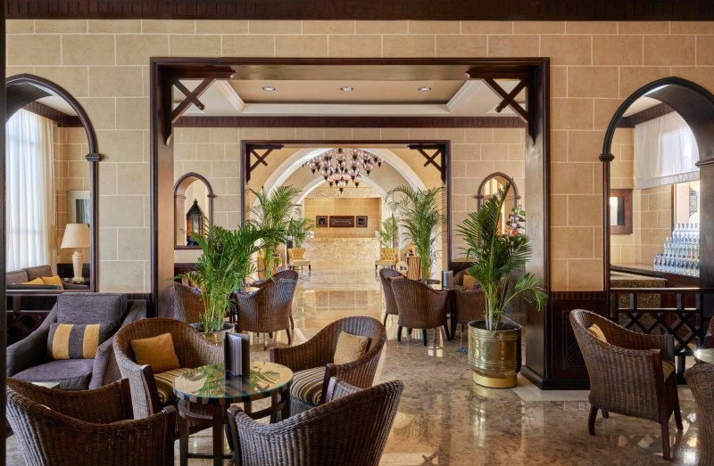 Marsa Alam utazás Jaz Dar El Madina Hotel