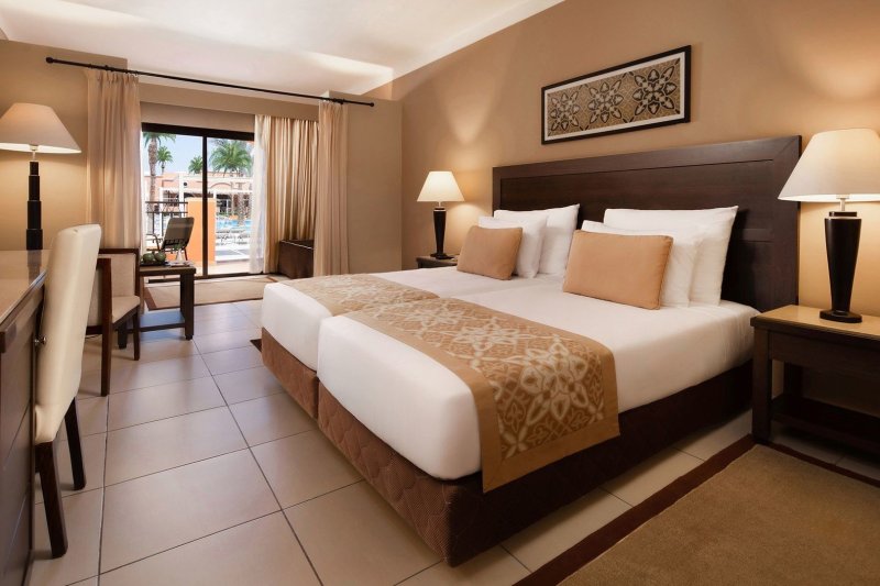 Marsa Alam utazás Jaz Dar El Madina Hotel