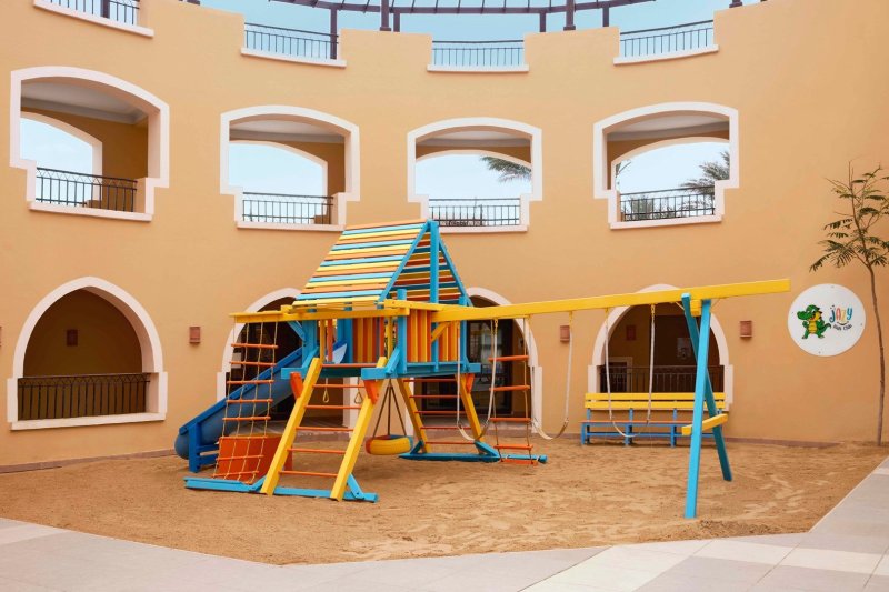 Jaz Dar El Madina Hotel Marsa Alam