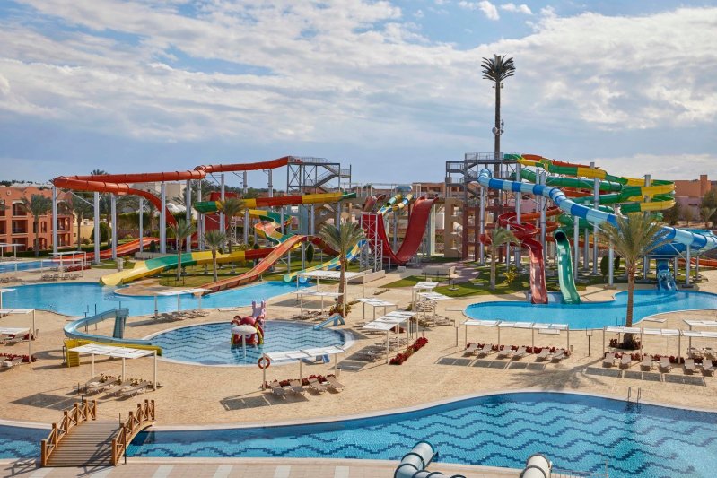 Jaz Dar El Madina Hotel Marsa Alam