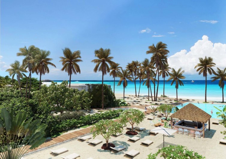 Zanzibár utazás, nyaralás Jaz Elite Aurora Beach