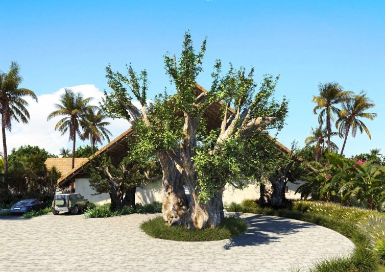 Zanzibár utazás, nyaralás Jaz Elite Aurora Beach