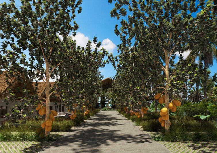 Zanzibár utazás, nyaralás Jaz Elite Aurora Beach