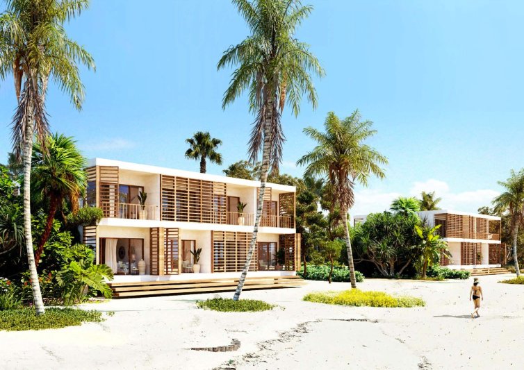 Zanzibár utazás, nyaralás Jaz Elite Aurora Beach