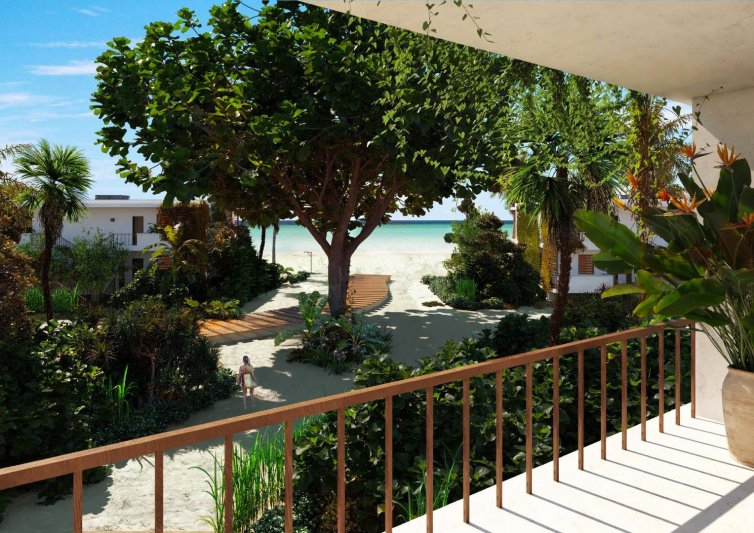 Zanzibár utazás, nyaralás Jaz Elite Aurora Beach