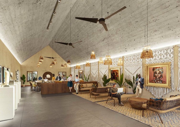 Zanzibár utazás, nyaralás Jaz Elite Aurora Beach