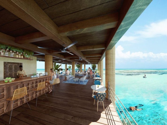 Zanzibár utazás, nyaralás Jaz Elite Aurora Beach