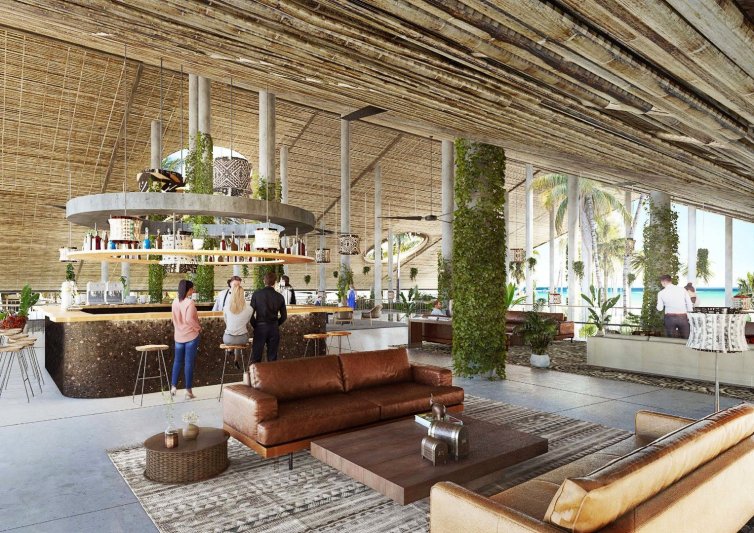 Zanzibár utazás, nyaralás Jaz Elite Aurora Beach