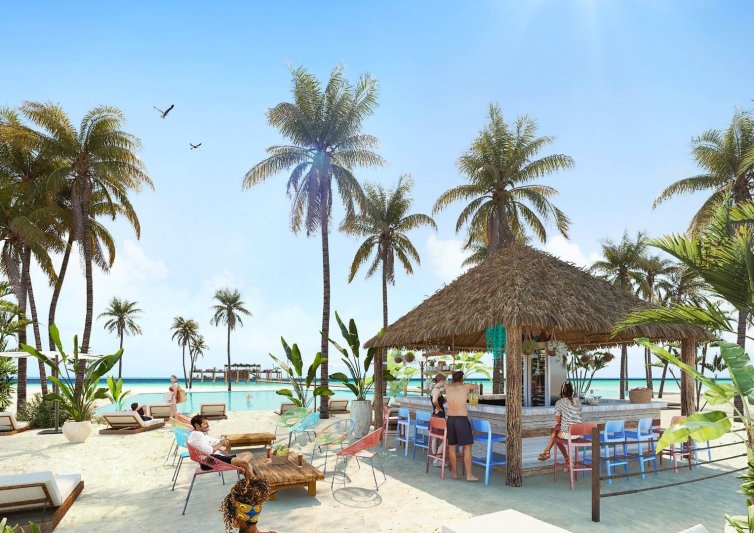 Zanzibár utazás, nyaralás Jaz Elite Aurora Beach