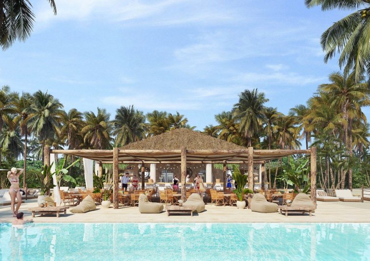 Zanzibár utazás, nyaralás Jaz Elite Aurora Beach