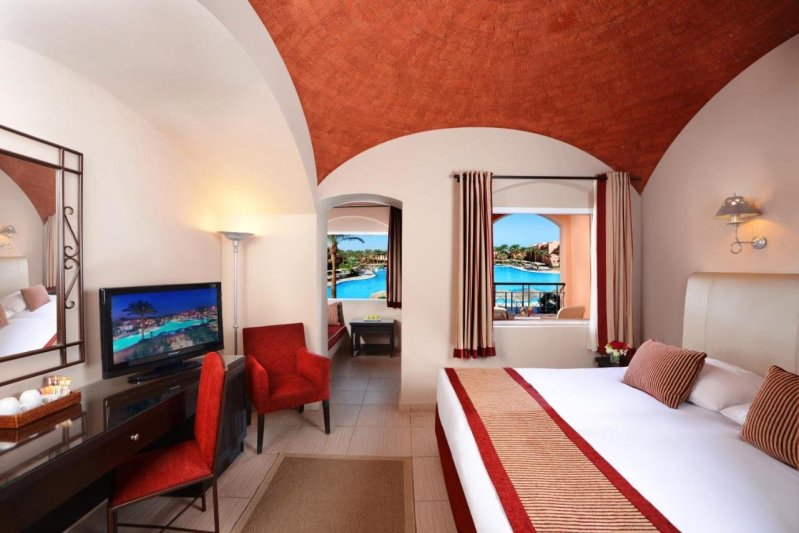 Jaz Makadi Oasis Resort & Club Hurghada