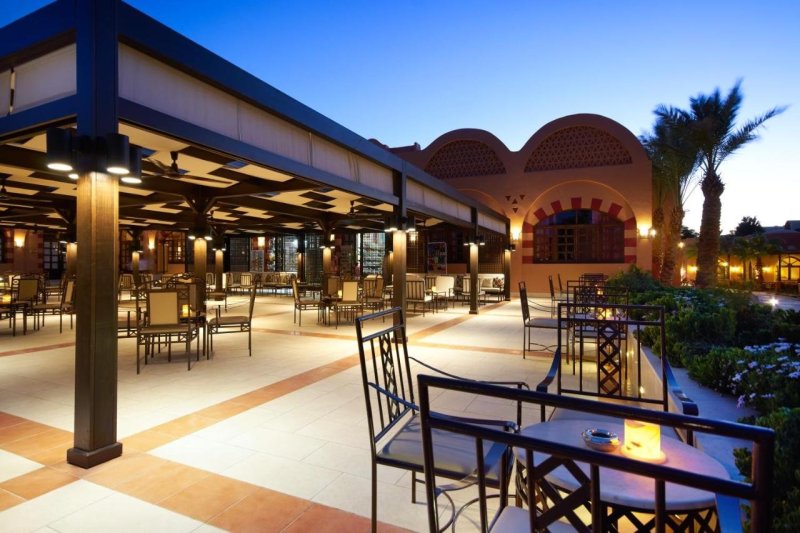 Jaz Makadi Oasis Resort & Club Hurghada