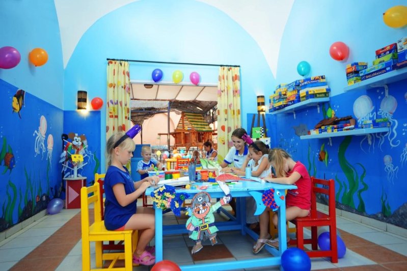 Hurghada utazás Jaz Makadi Oasis Resort & Club