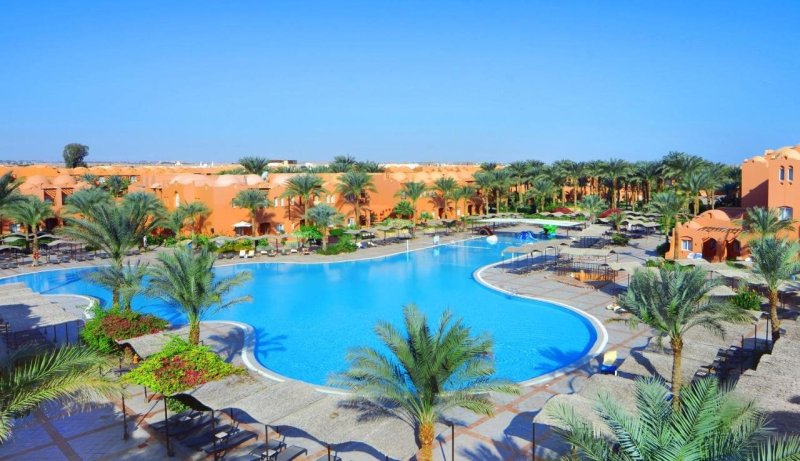 Jaz Makadi Oasis Resort & Club Hurghada