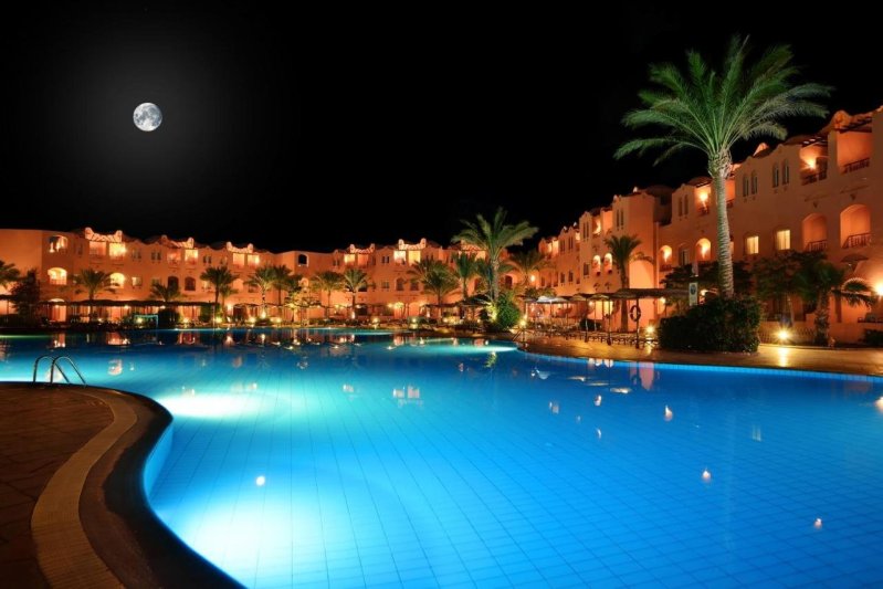Jaz Makadi Oasis Resort & Club Hurghada