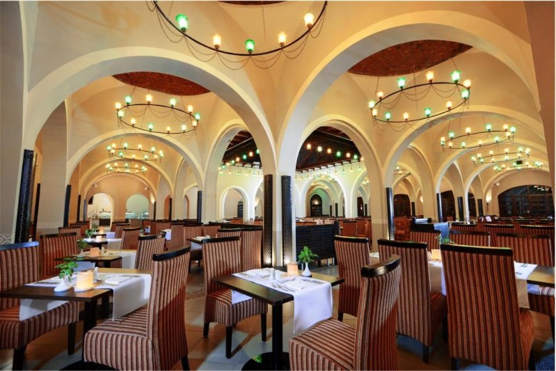 Jaz Makadi Oasis Resort & Club Hurghada