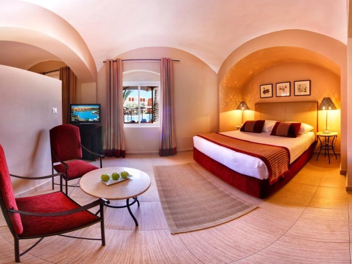 Jaz Makadi Oasis Resort & Club Hurghada