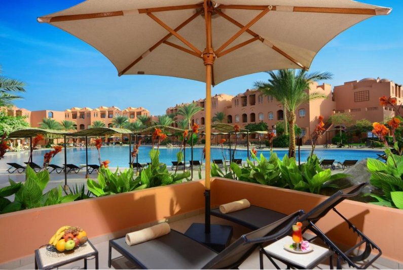 Jaz Makadi Oasis Resort & Club Hurghada