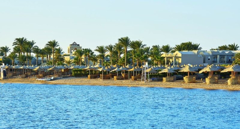 Hurghada utazás Jaz Makadi Oasis Resort & Club