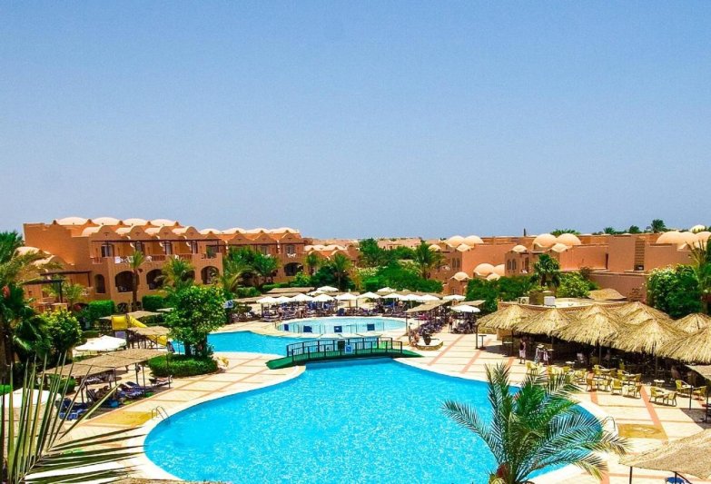 Jaz Makadi Oasis Resort & Club Hurghada