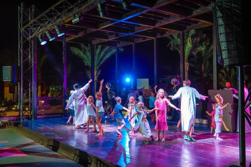 Jaz Makadi Oasis Resort & Club Hurghada