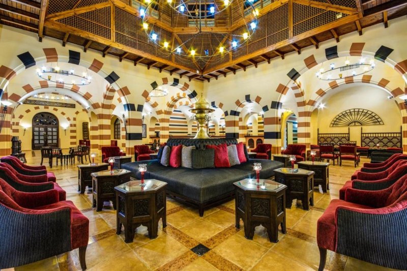 Jaz Makadi Oasis Resort & Club Hurghada