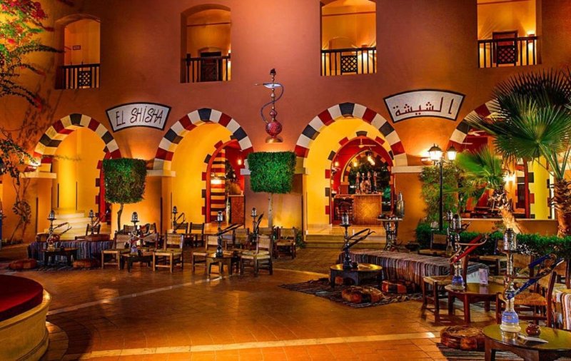 Hurghada utazás Jaz Makadi Oasis Resort & Club