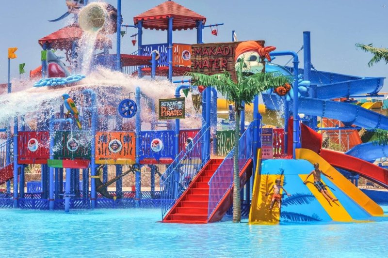 Jaz Makadi Oasis Resort & Club Hurghada