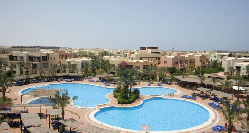 Jaz Makadi Saraya Resort Hurghada