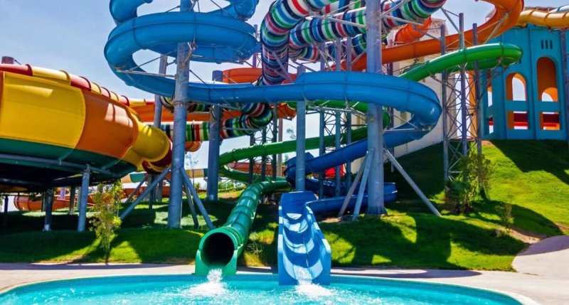 Jaz Makadi Saraya Resort Hurghada