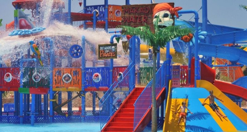 Hurghada utazás Jaz Makadi Saraya Resort