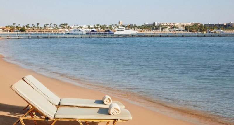 Jaz Makadi Saraya Resort Hurghada