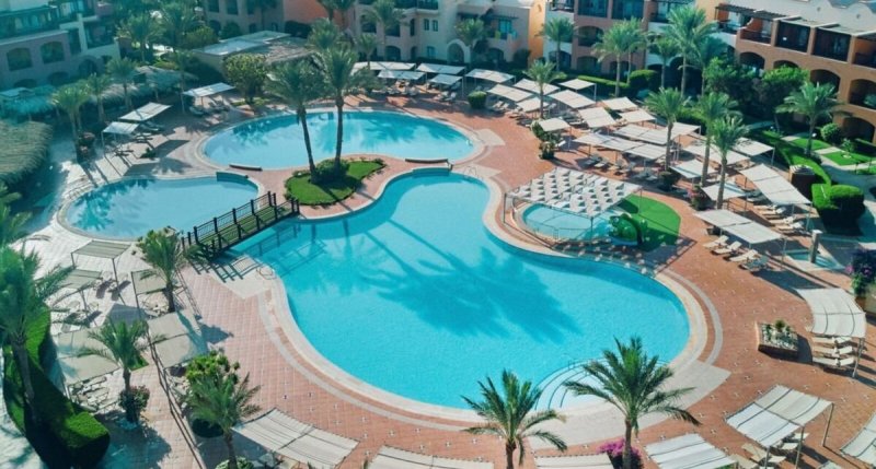 Hurghada utazás Jaz Makadi Saraya Resort