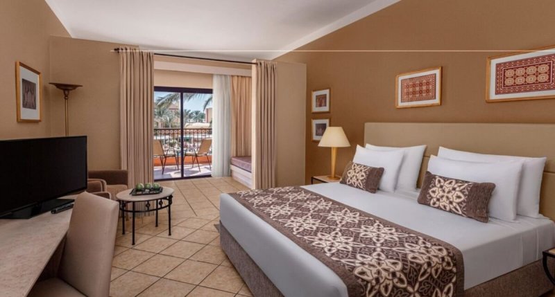 Hurghada utazás Jaz Makadi Saraya Resort