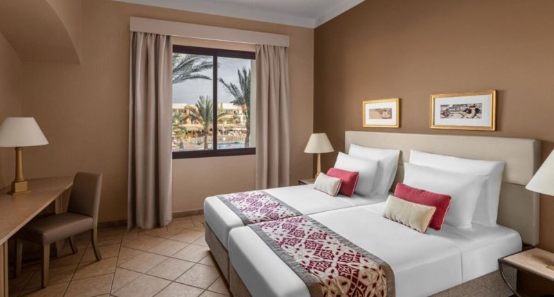 Hurghada utazás Jaz Makadi Saraya Resort