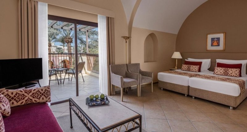 Hurghada utazás Jaz Makadi Saraya Resort