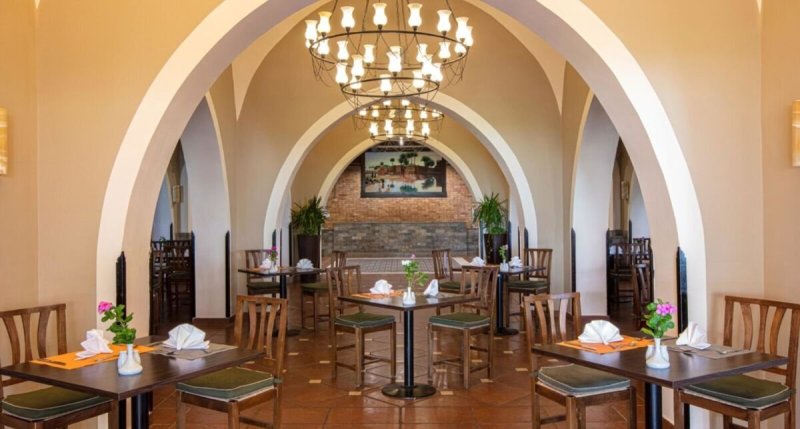 Hurghada utazás Jaz Makadi Saraya Resort