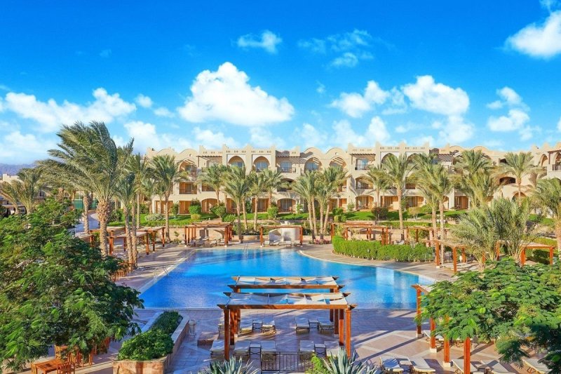 Jaz Makadi Star Resort & Spa Hurghada