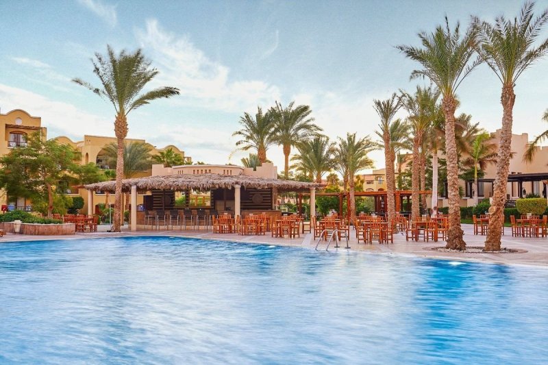 Hurghada utazás Jaz Makadi Star Resort & Spa