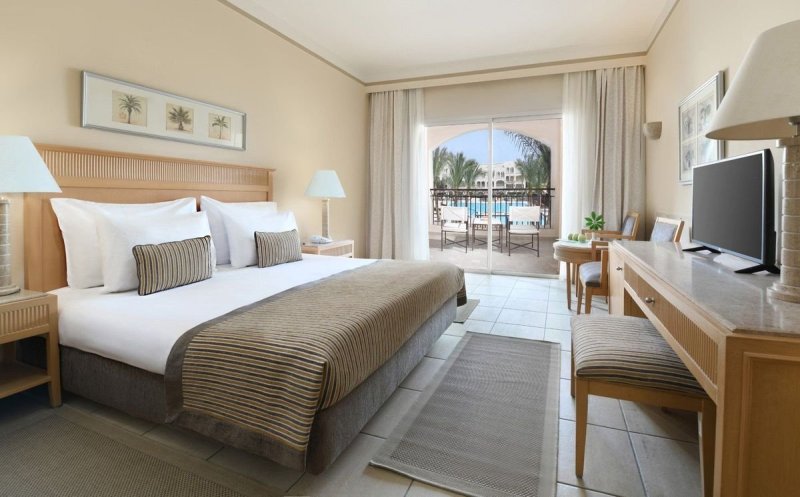 Jaz Makadi Star Resort & Spa Hurghada