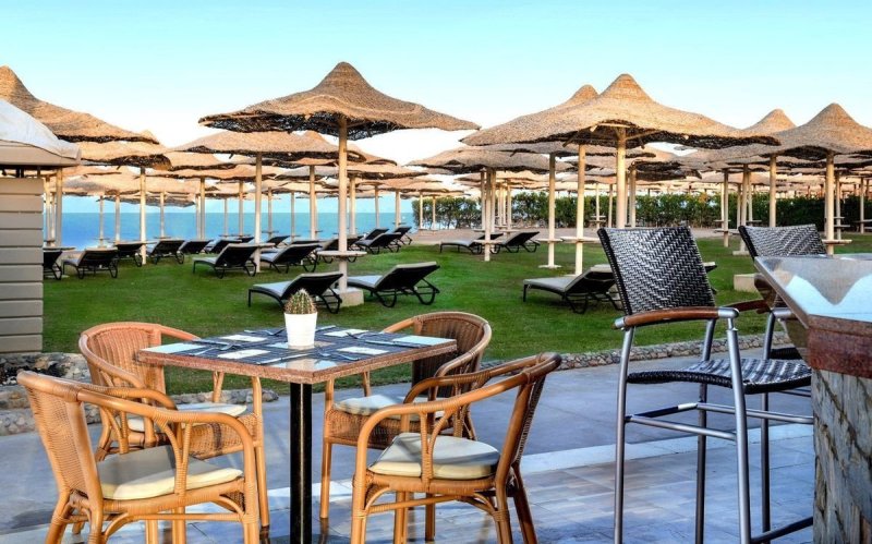 Hurghada utazás Jaz Makadi Star Resort & Spa