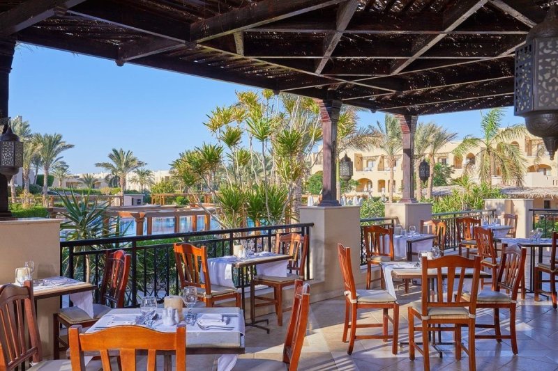Jaz Makadi Star Resort & Spa Hurghada