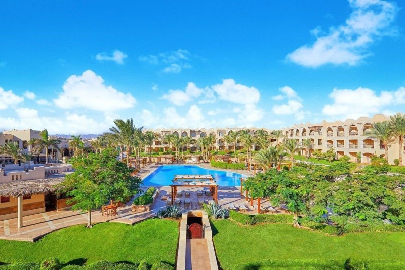 Jaz Makadi Star Resort & Spa Hurghada